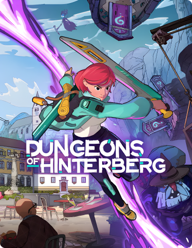 Dungeons of Hinterberg